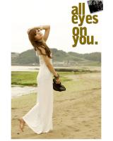 WD2053 Beads Maxi Dress White