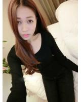 WT5223 Sexy Stylish Top Black