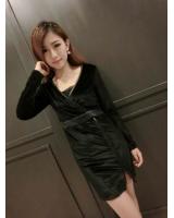WD5239 Stylish Dress Black