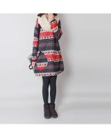 WT5499 Cute Long Top As Picture