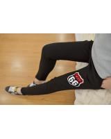 WP5564 Maternity Pant Black