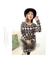 WD5572 Stylish Dress Black
