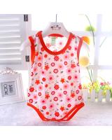 WB1003 Sweet Baby Romper Flower