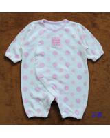 WB1024 Cute Baby Romper Pink