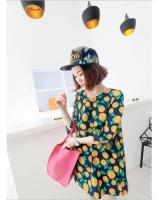 WD5634 Stylish Dress As Picture