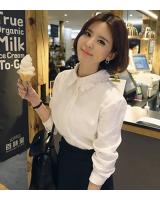 WT5678 Pretty Top White