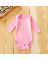 WB1039 Cute Baby Romper Pink