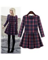 WD5879 Fashion Dress As Picture