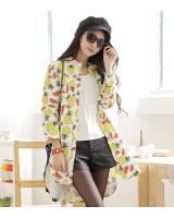WT5886 Stylish Top Pineapple