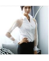 WT6025 Stylish Top White