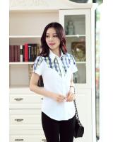 WT6180 Stylish Top Yellow
