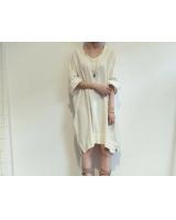 WD6401 Stylish Dress White