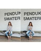 WT6443 Fashion Top As Picture