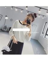 WT6528 Stylish Casual Top White