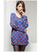 WT6637 Colourful Top As Picture