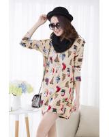 WD6661 Fashion Dress As Picture