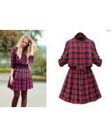 WD6917 Fashion Dress As Picture