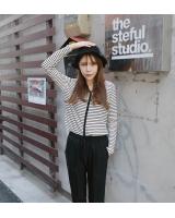 WT6929 Casual Top As Picture