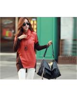 WT7003 One Piece Top Pink