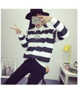 WT3712 Fashion Top Black