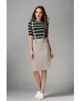 WK7108 Stylish Skirt As Picture