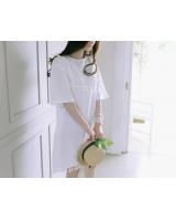 WD7150 Lovely Dress White