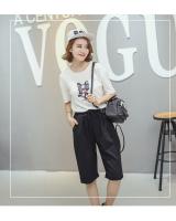 WP7163 Fashion Pant Black