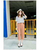 WP7165 Korea Stylish Pant Pink