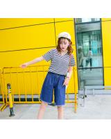 WP7167 Stylish Denim Pant Dark Blue