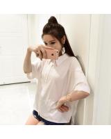 WT7180 Stylish Top White