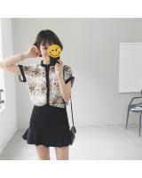 WT7187 Lovely Top As Picture