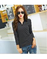 WT7246 Fashion Top Black