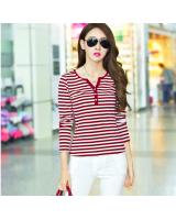 WT7247 Korea Top Red