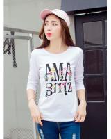 WT7249 Pretty Top White