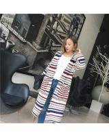 WJ7299 Knit Cardigan Maroon
