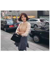 WT7336 Korea Fashion Top As Picture
