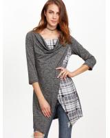 WT7480 Europe Fashion Top As Picture