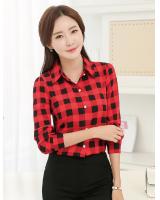 WT7501 Charming Top Red