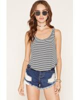WT7540 Sleeveless Top As Picture
