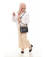 HA025 Sling Bags Black