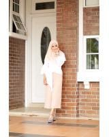 HA041 Pretty Clog Heels Grey