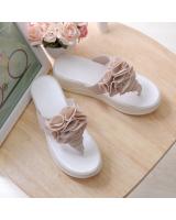 HA050 Flowerland Shoes Beige