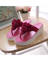 HA050 Flowerland Shoes Red