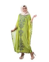 JW5020 Kaftan Style Yellow