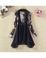 JW5022 Trendy Cardigan Black