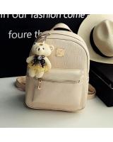 KW80060 Stylish 3 In 1 Backpack Cream
