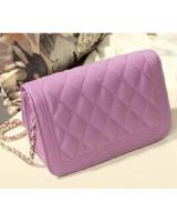 RD90003 Elegant Sling Bag Purple