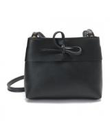 RD90005 Women Cute Sling Bag Black