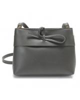 RD90005 Women Cute Sling Bag Dark Grey