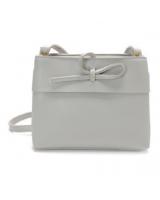 RD90005 Women Cute Sling Bag Light Grey